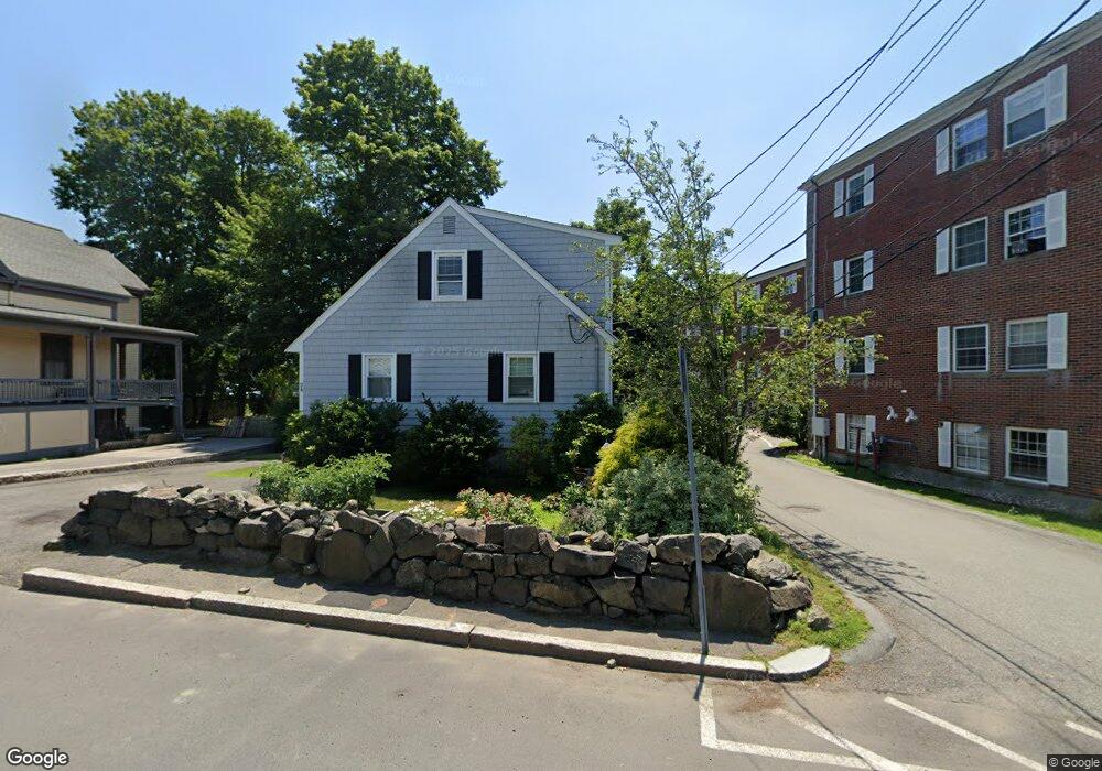 24 Green St unit 1, Marblehead, MA 01945 - photo 1