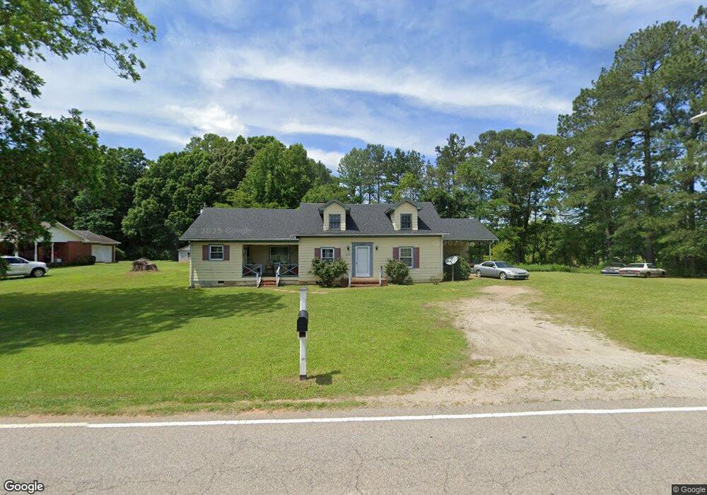 1270 N Carolina 58, Castalia, NC 27816 - photo 1