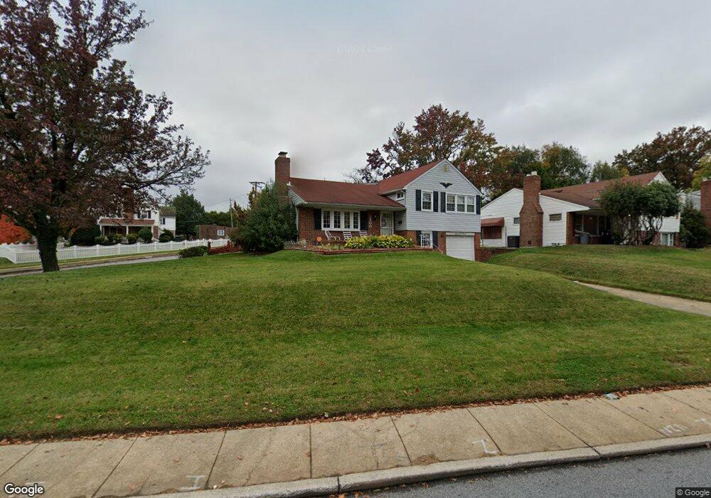 3800 The Alameda, Baltimore, MD 21218 - photo 1