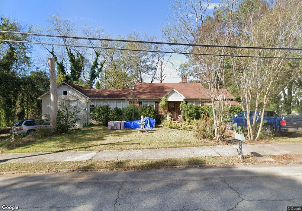 228 S Mcintosh St, Elberton, GA 30635 - photo 1