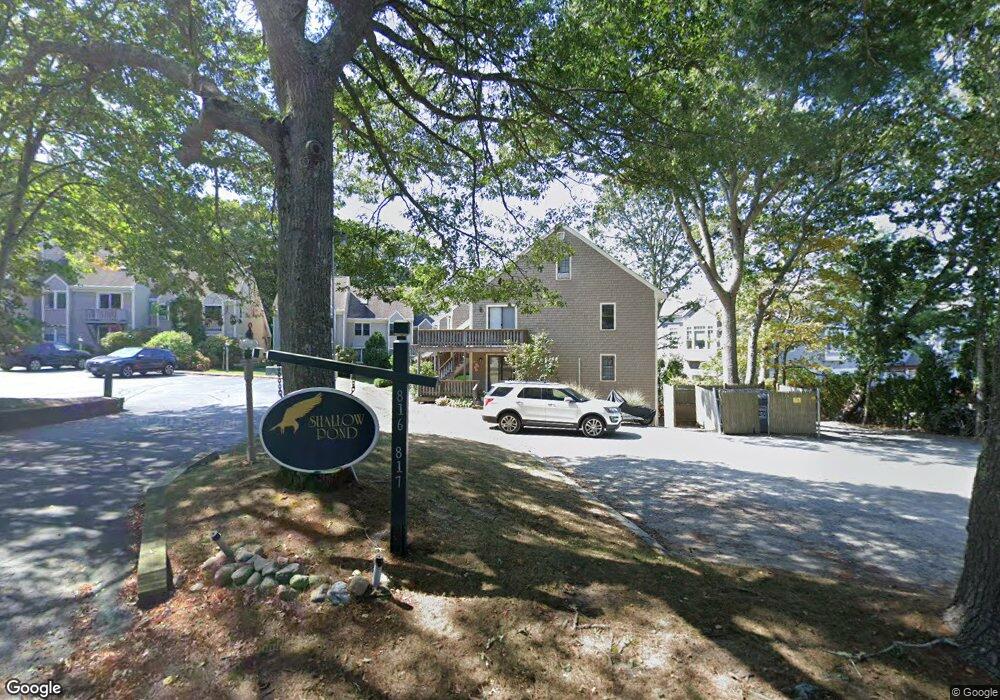 817 Old Strawberry Hill Rd unit 3 B, Barnstable, MA 02632 - photo 1