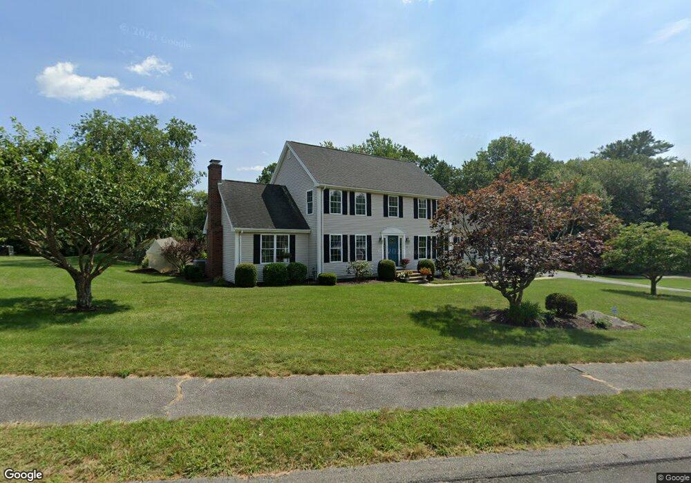 8 Sidney Ln, Bellingham, MA 02019 - photo 1