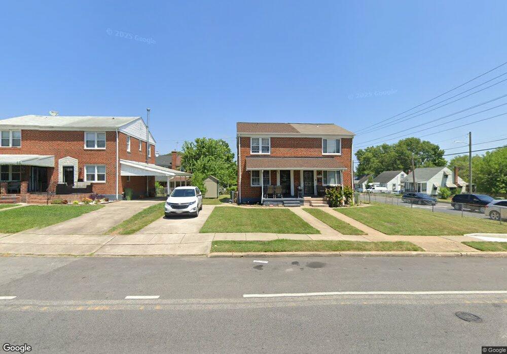 5803 Cedonia Ave, Baltimore, MD 21206 - photo 1