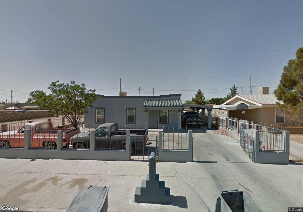 5628 Saluki Dr, El Paso, TX 79924 - photo 1