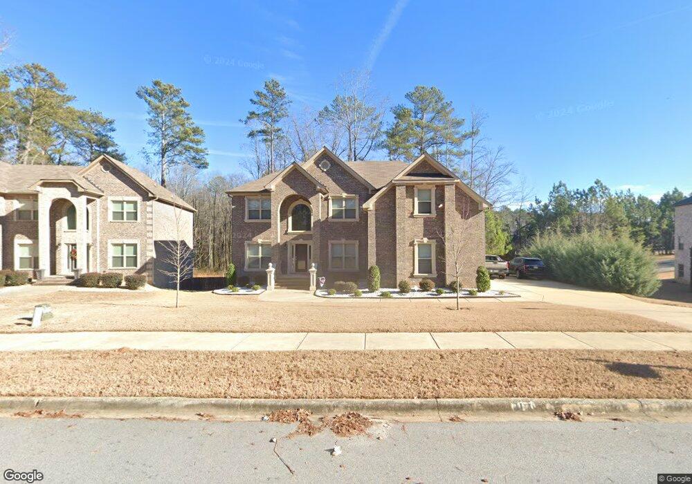 3600 Brook Park Trail SW unit 11A, Conyers, GA 30094 - photo 1