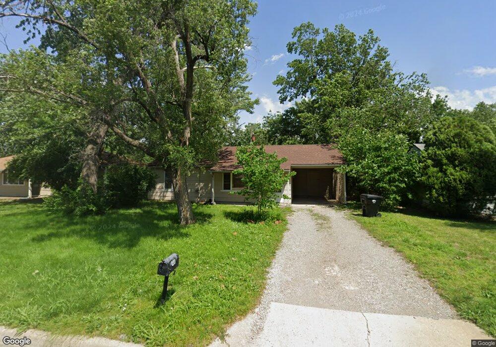 3400 SW Mayo Ave, Topeka, KS 66611 - photo 1