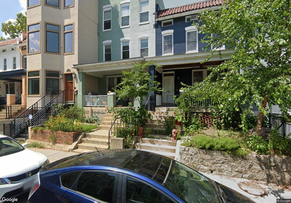 1427 Meridian Place NW, Washington, DC 20010 - photo 1