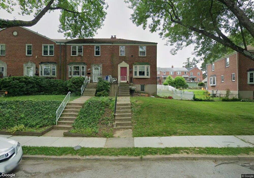 822 Wedgewood Rd, Baltimore, MD 21229 - photo 1