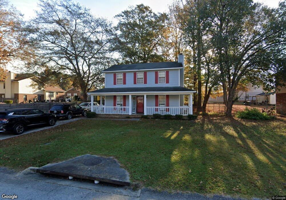 3493 Monte Carlo Dr, Augusta, GA 30906 - photo 1