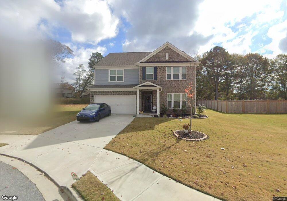 3475 Pratt Way, Bethlehem, GA 30620 - photo 1