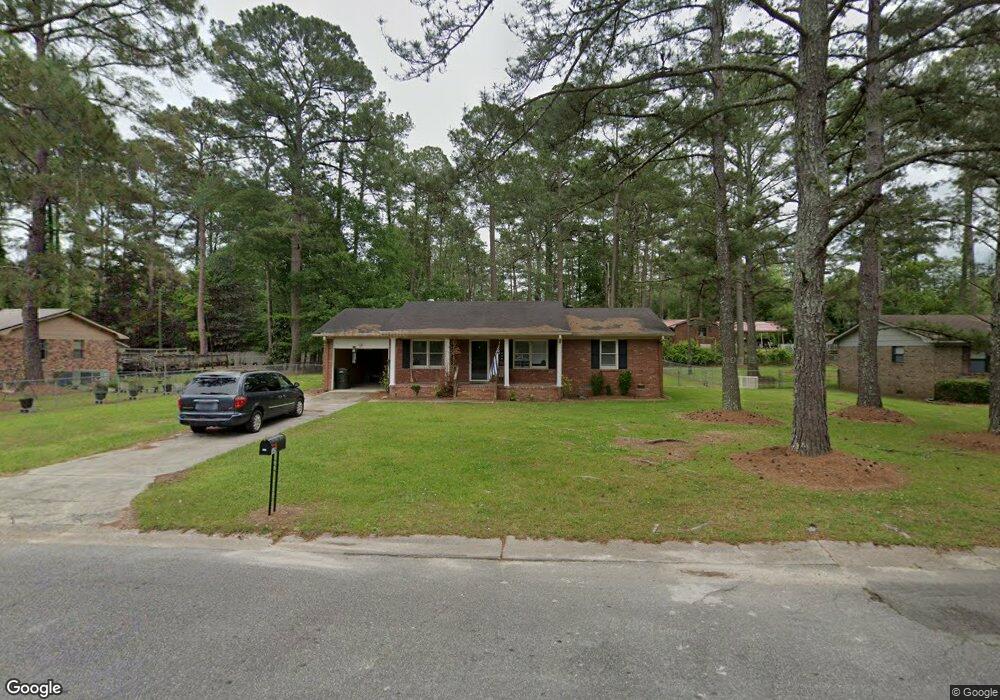 1409 11th St SW, Moultrie, GA 31768 - photo 1