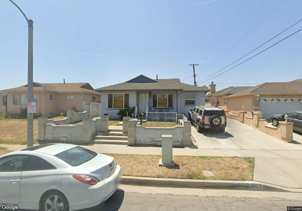 2007 N Kalsman Ave, Compton, CA 90222 - photo 1
