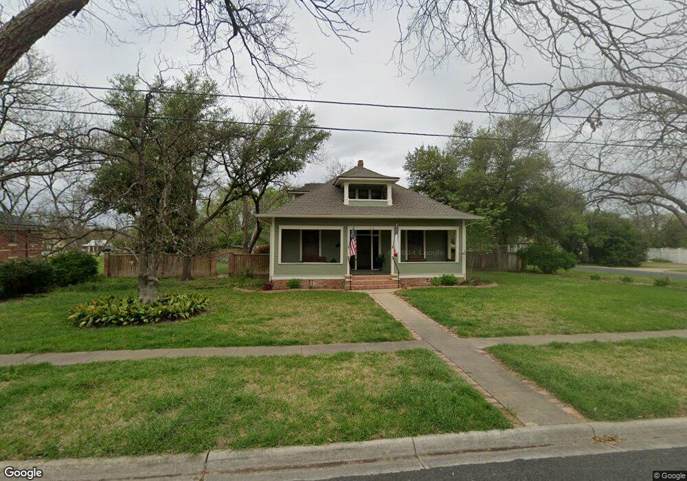 1304 Olive St, Georgetown, TX 78626 - photo 1