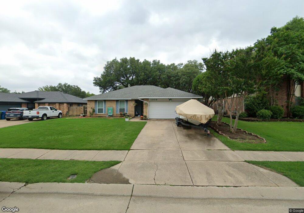 1309 Ponder Way, Flower Mound, TX 75028 - photo 1