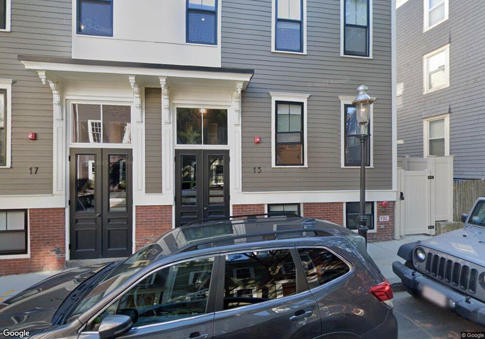 15 Tremont St, Charlestown, MA 02129 - photo 1
