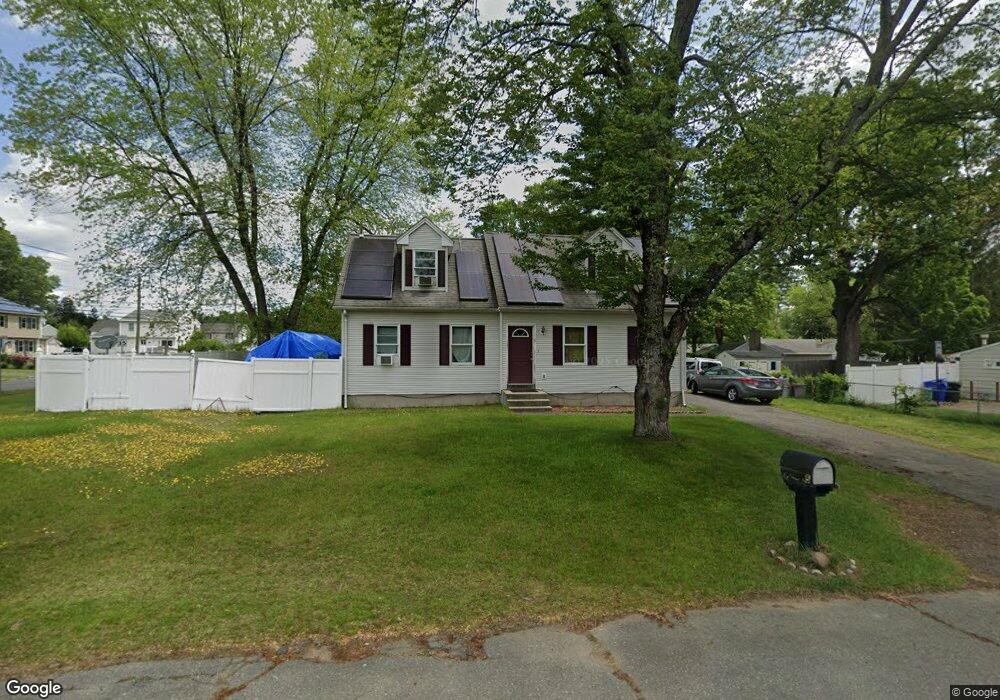 5 Harbour Rd, Springfield, MA 01118 - photo 1