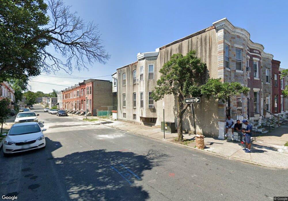 1811 W Mosher St, Baltimore, MD 21217 - photo 1