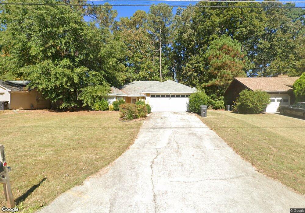 1421 Cherry Hill Rd SW unit 4, Conyers, GA 30094 - photo 1