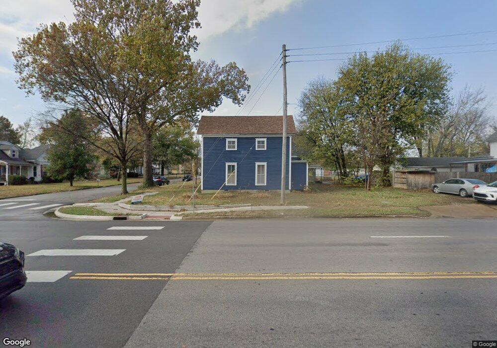 1603 Dirr Ave, Parsons, KS 67357 - photo 1