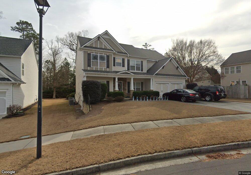 923 Suwanee Brook Ln, Buford, GA 30518 - photo 1