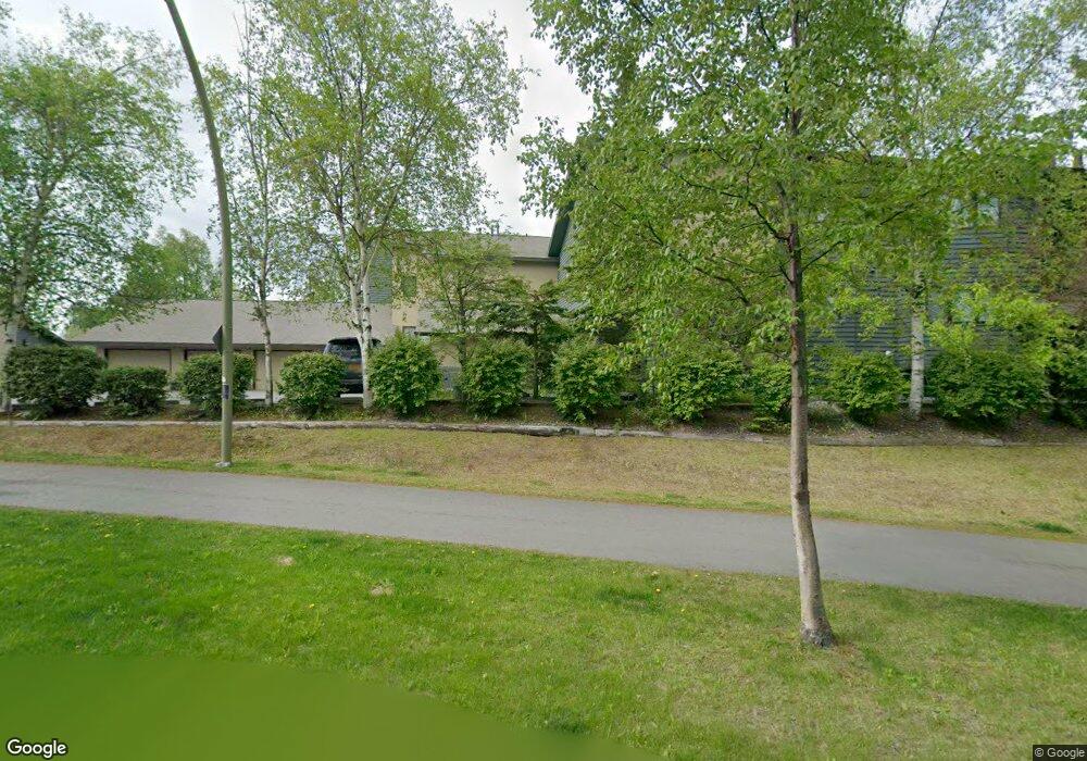 1361 Hillcrest Dr unit 205, Anchorage, AK 99503 - photo 1