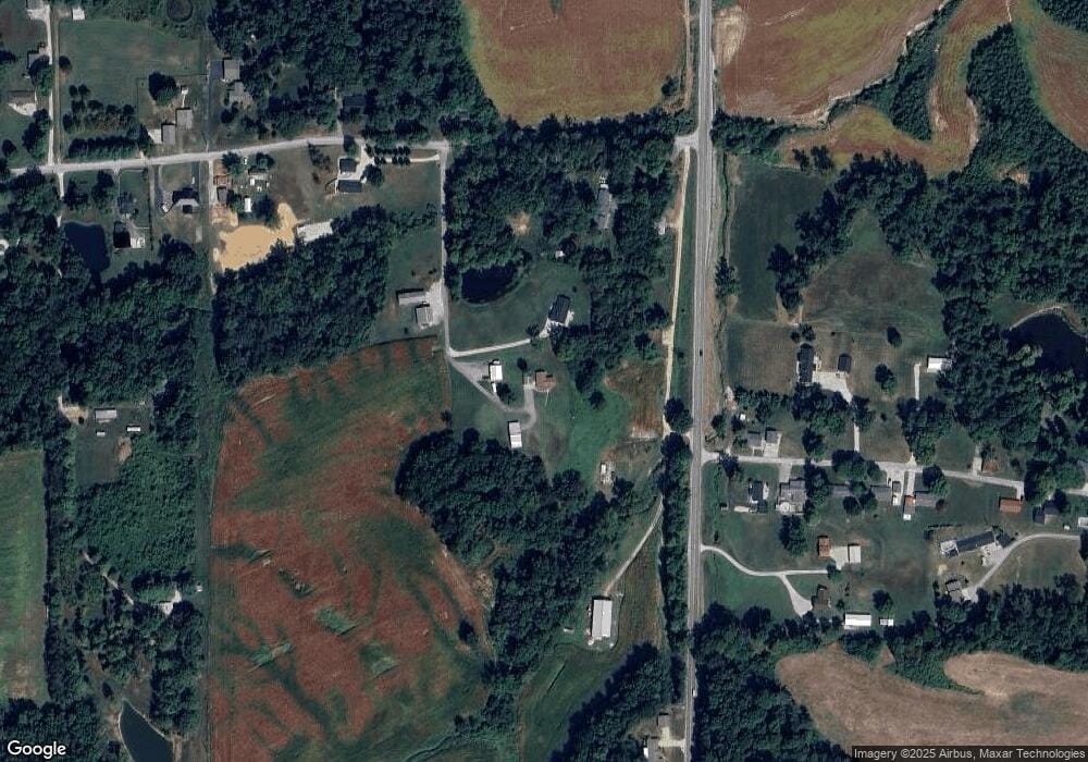 13122 E 350 N, Loogootee, IN 47553 - photo 1