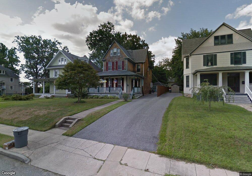 2807 E Strathmore Ave, Baltimore, MD 21214 - photo 1