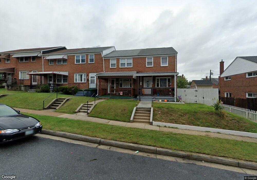 4409 Fenor Rd, Halethorpe, MD 21227 - photo 1