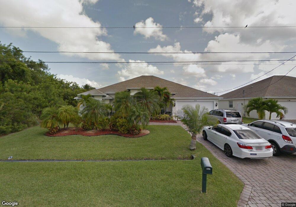 537 SW Whitmore Dr, Port Saint Lucie, FL 34984 - photo 1