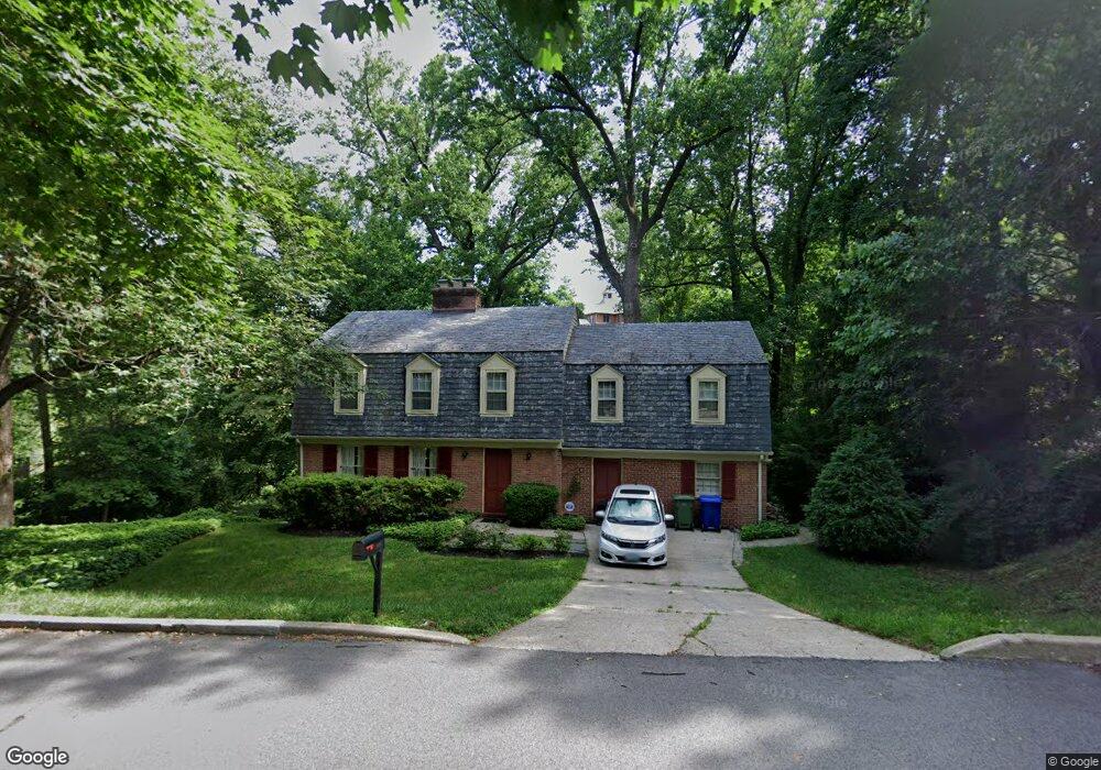 1010 Bellemore Rd, Baltimore, MD 21210 - photo 1