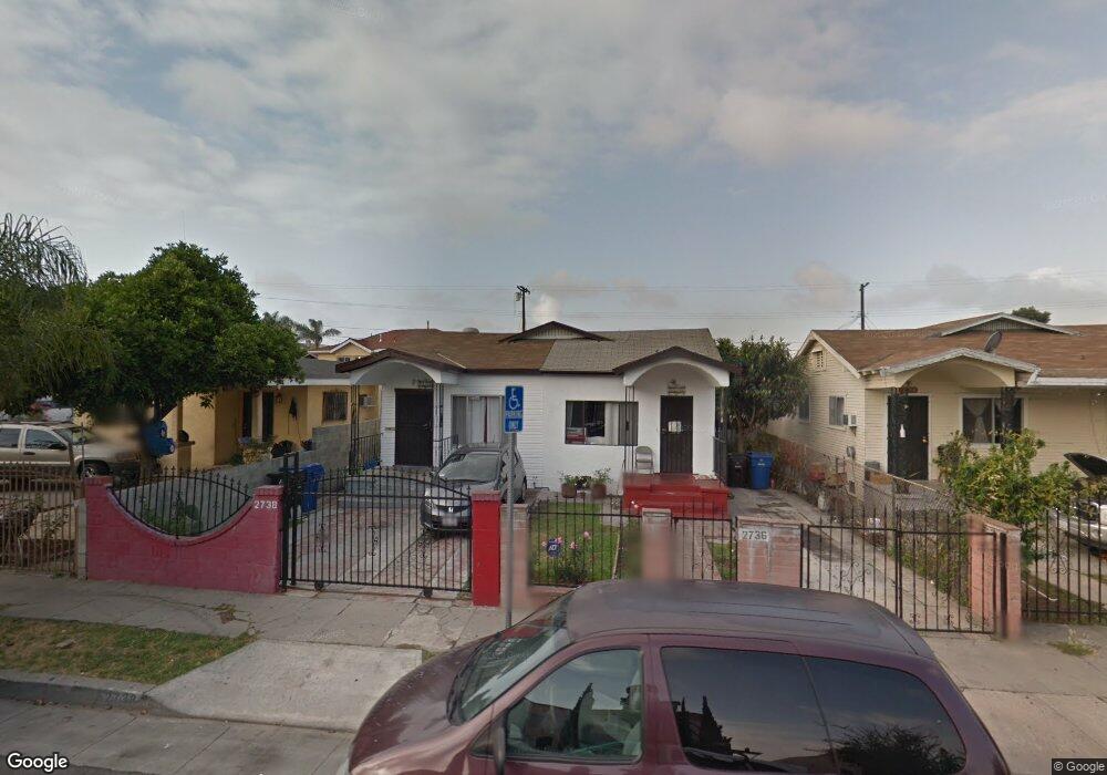 2736 Fairmount St, Los Angeles, CA 90033 - photo 1