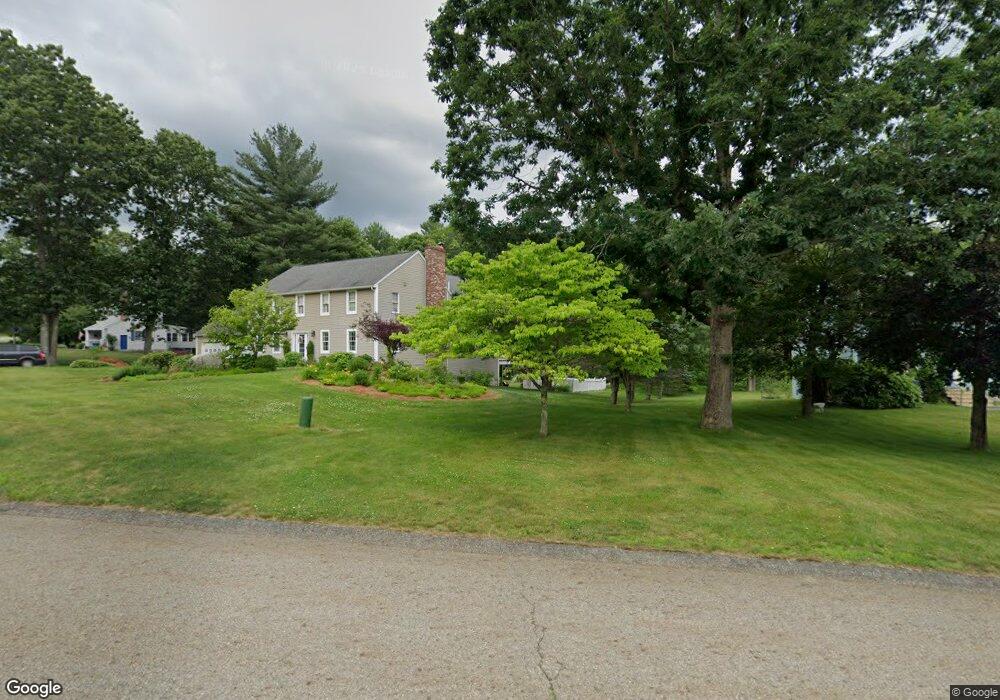 10 Ponnakin Hill Rd, Charlton, MA 01507 - photo 1