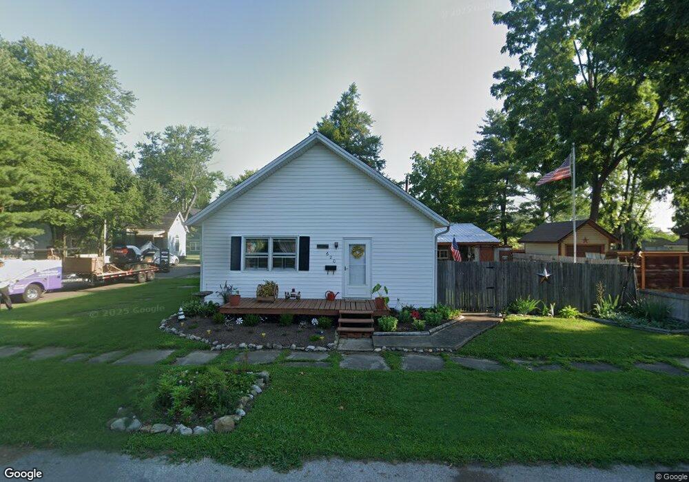 620 Kentucky St, Franklin, IN 46131 - photo 1