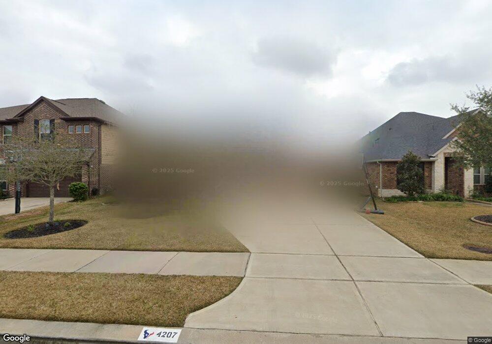 4207 Brannon Branch Ct, Fulshear, TX 77441 - photo 1