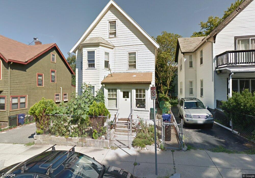 34 Dracut St unit 2, Dorchester Center, MA 02124 - photo 1