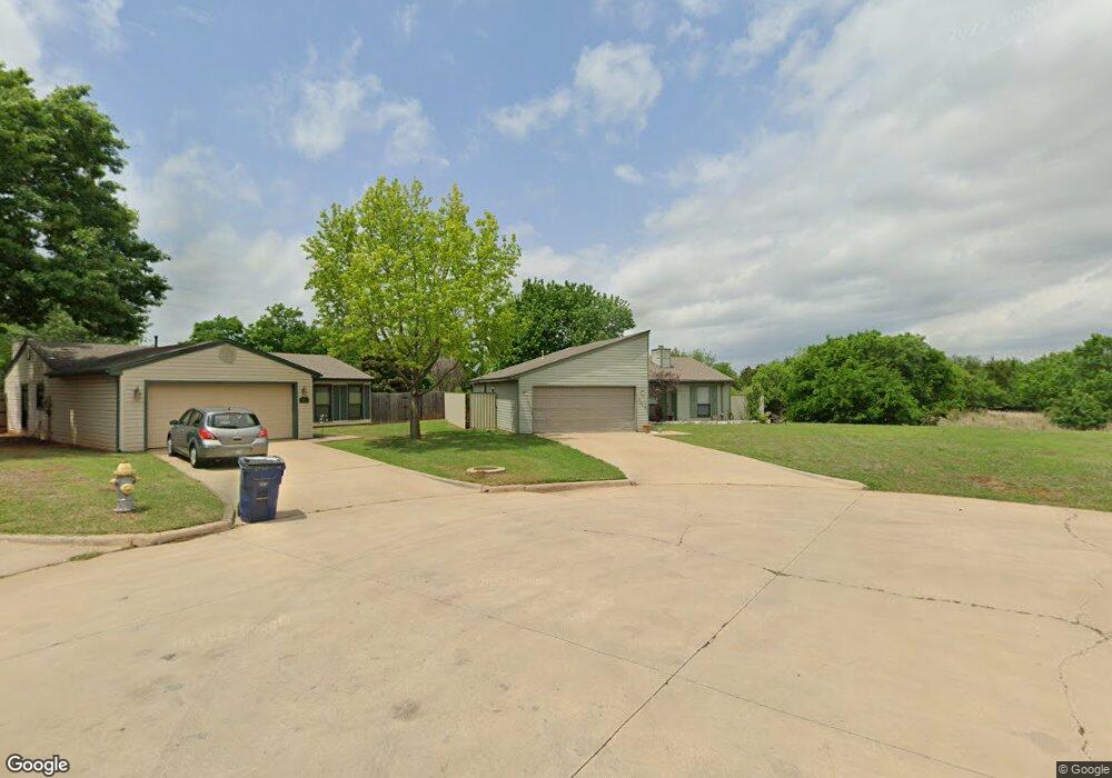 2813 Johnathan Place, Duncan, OK 73533 - photo 1