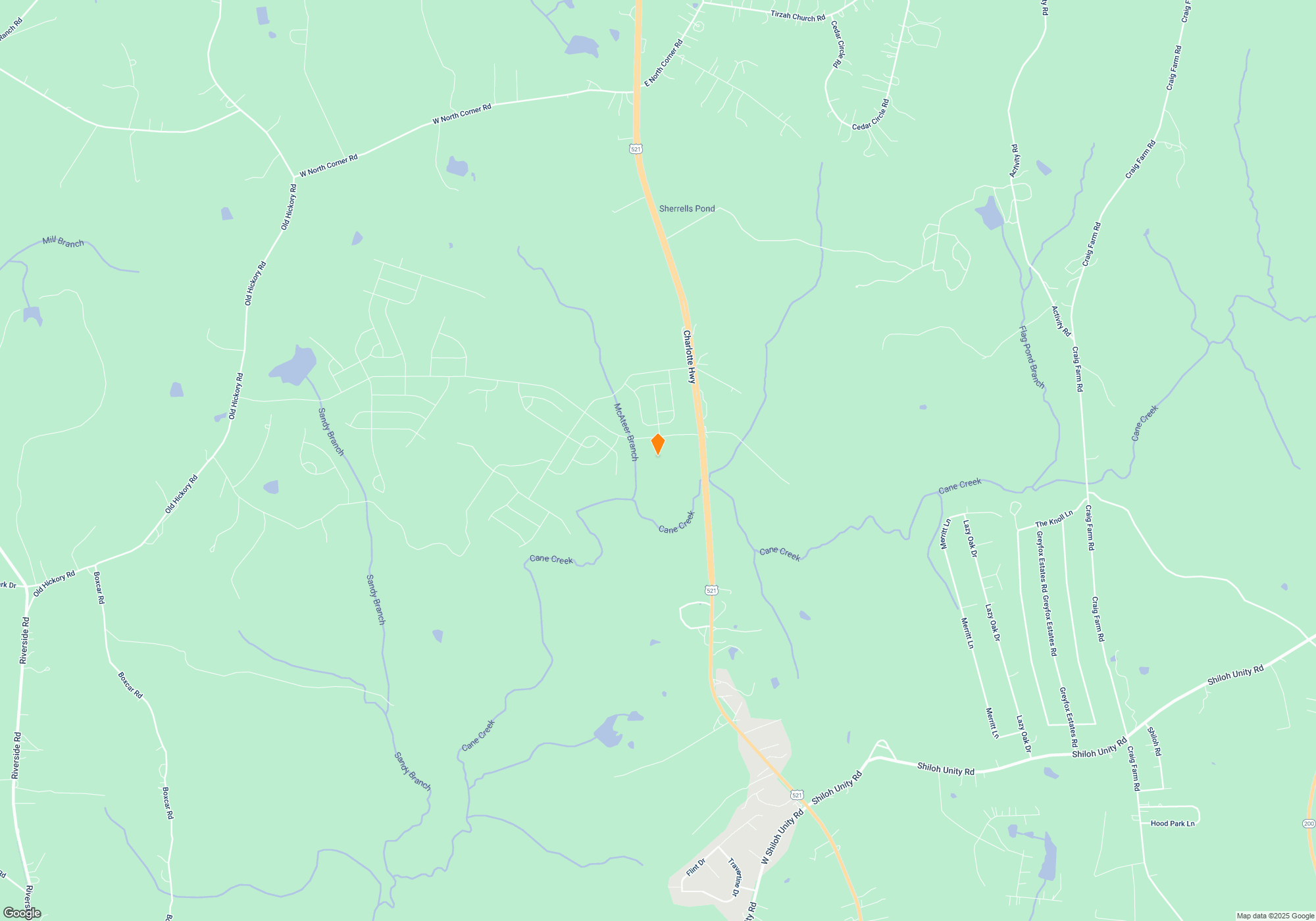 Open Map