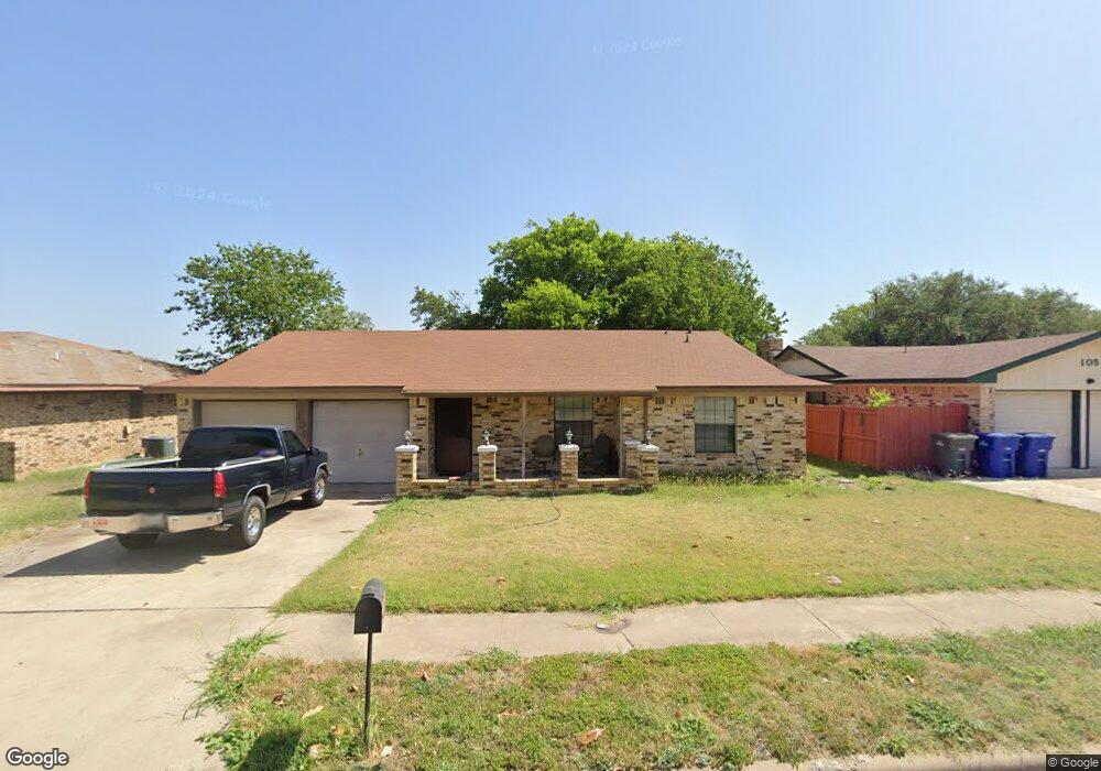 103 Myra Lou Ave, Copperas Cove, TX 76522 - photo 1