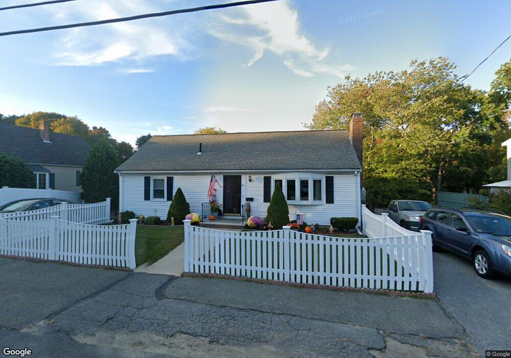 57 Adams Ave, Saugus, MA 01906 - photo 1