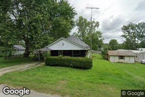 2797 S Montezuma St, Montezuma, IN 47862