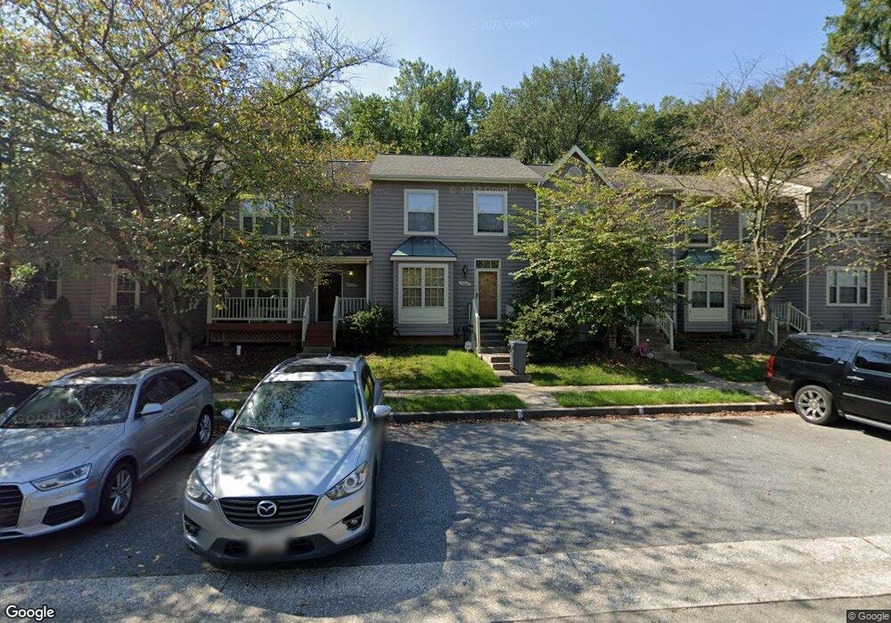 9305 Town Place Dr, Owings Mills, MD 21117 - photo 1