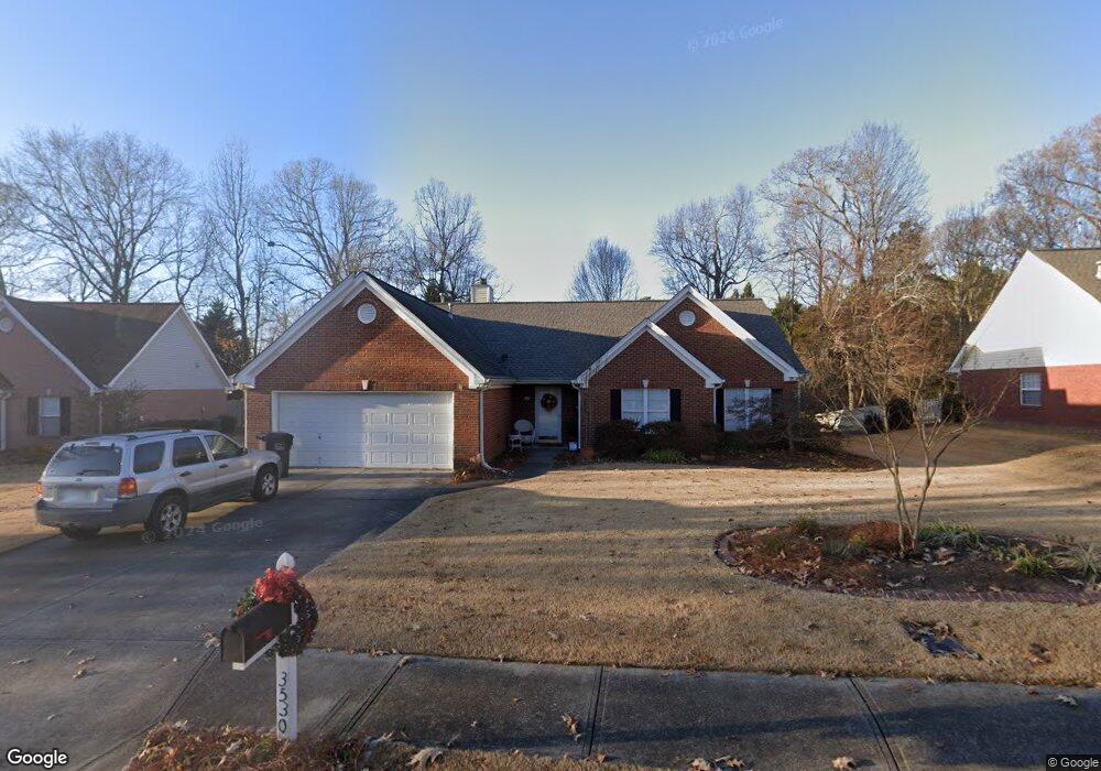 3530 Rivers End Place, Buford, GA 30519 - photo 1