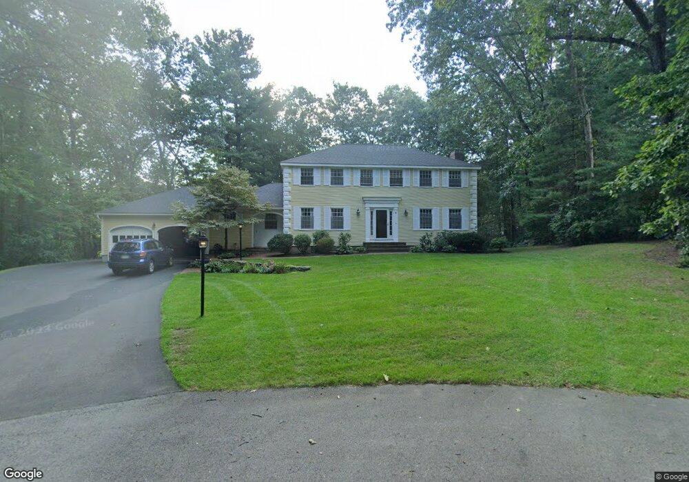 4 Phaeton Cir, Andover, MA 01810 - photo 1