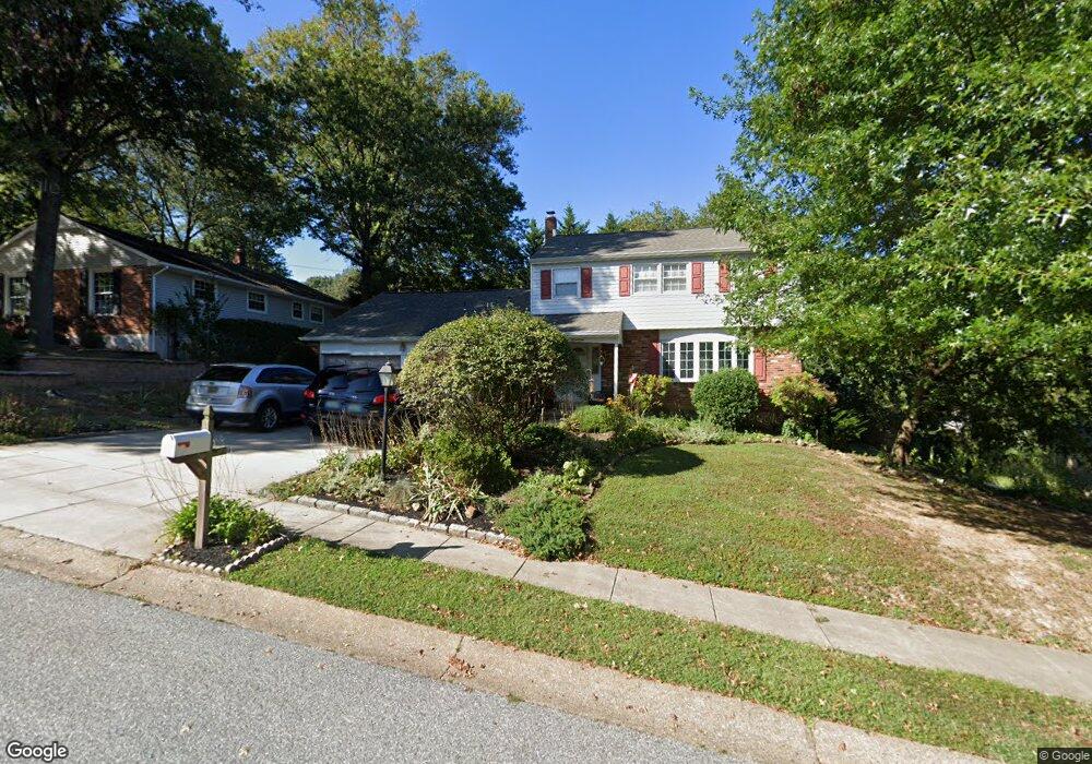 1017 Jeffrey Rd, Wilmington, DE 19810 - photo 1