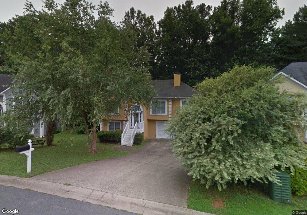 3185 Souffle Ct, Acworth, GA 30101 - photo 1