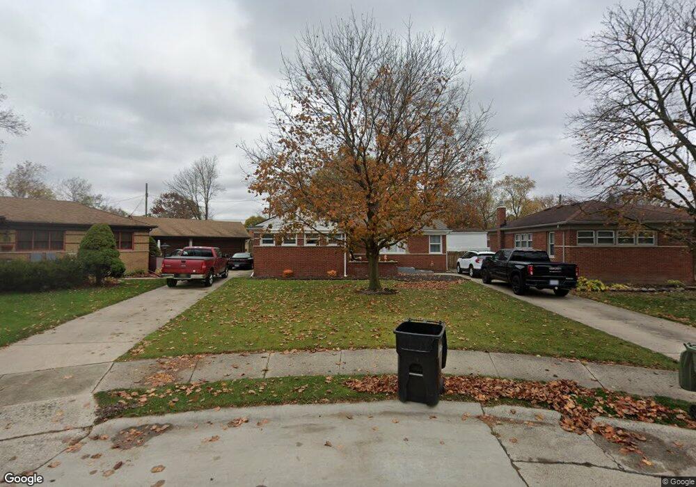 6331 Balfour Ave unit Bldg-Unit, Allen Park, MI 48101 - photo 1