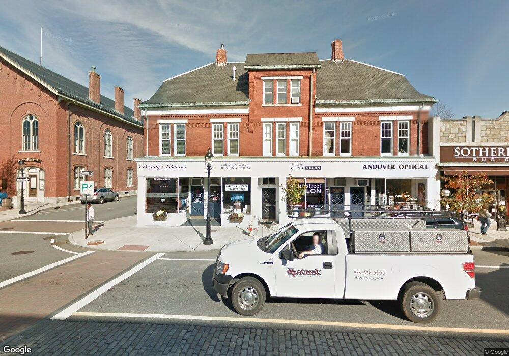 38 Main St, Andover, MA 01810 - photo 1