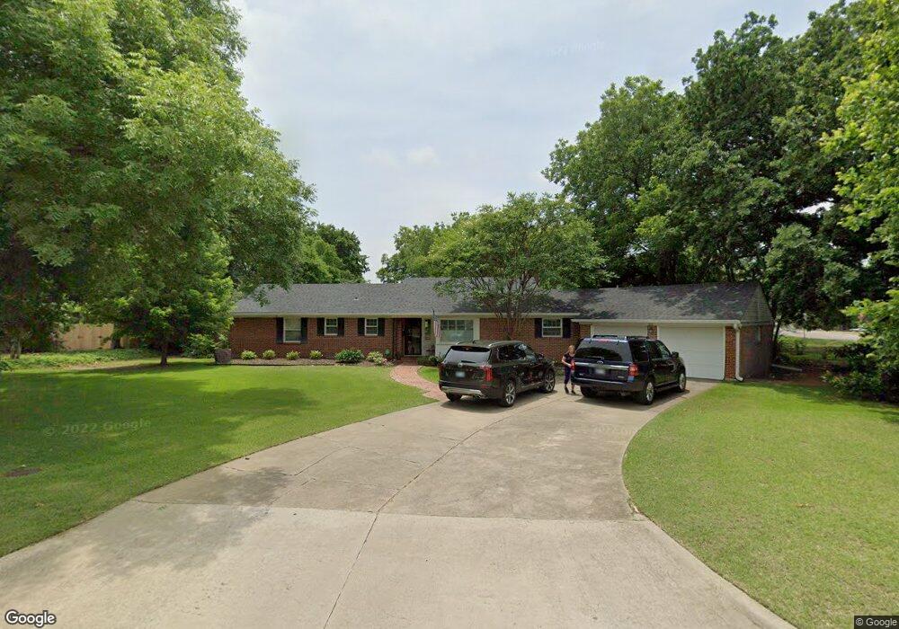 1818 6th Ave SW, Ardmore, OK 73401 - photo 1