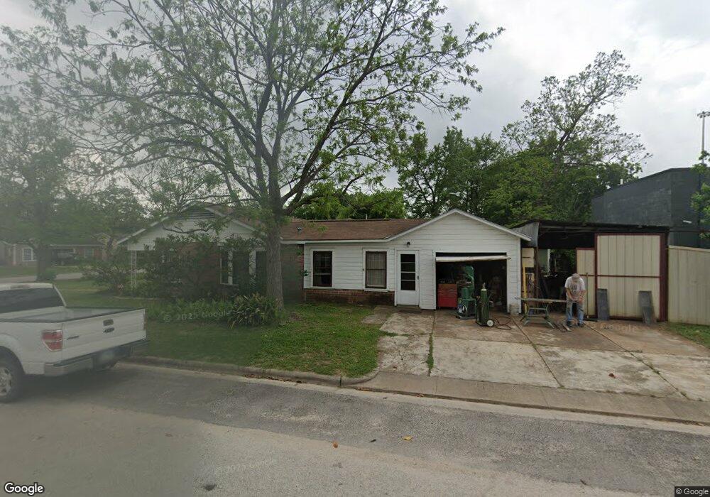 5413 Angelo St, Houston, TX 77009 - photo 1