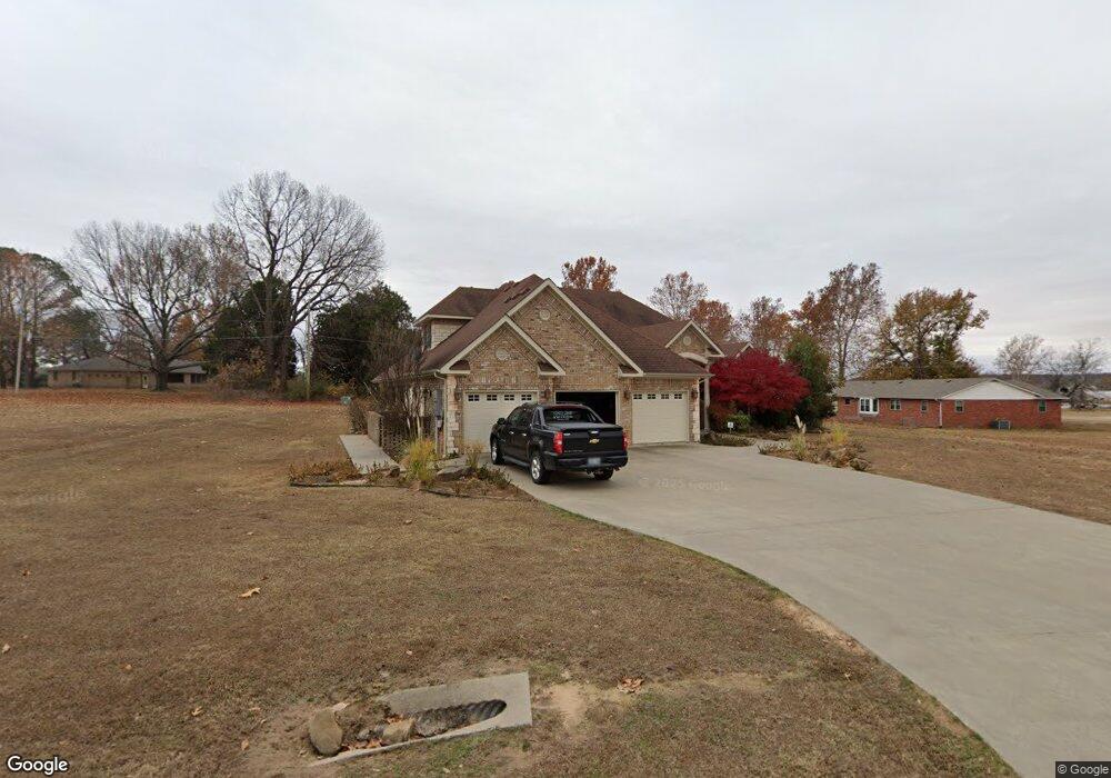 117 Janeway Dr, Eufaula, OK 74432 - photo 1